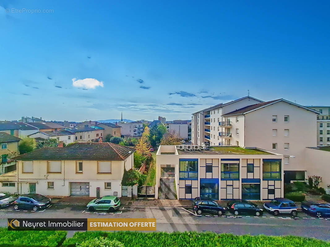 Appartement à VILLEFRANCHE-SUR-SAONE