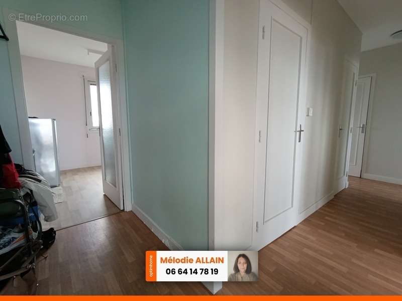 Appartement à VICHY