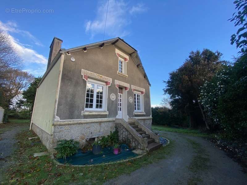 Maison à MOUSTOIR-REMUNGOL