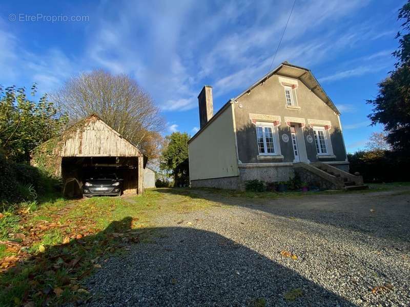 Maison à MOUSTOIR-REMUNGOL