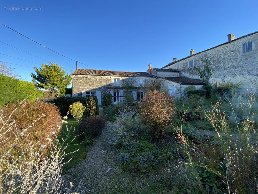 Maison à ANVILLE