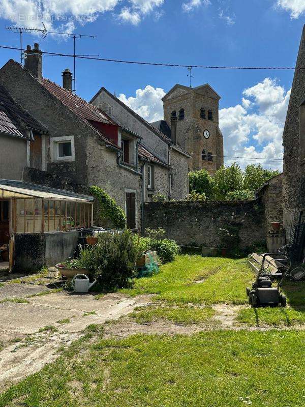 Maison à BOISSY-LE-SEC