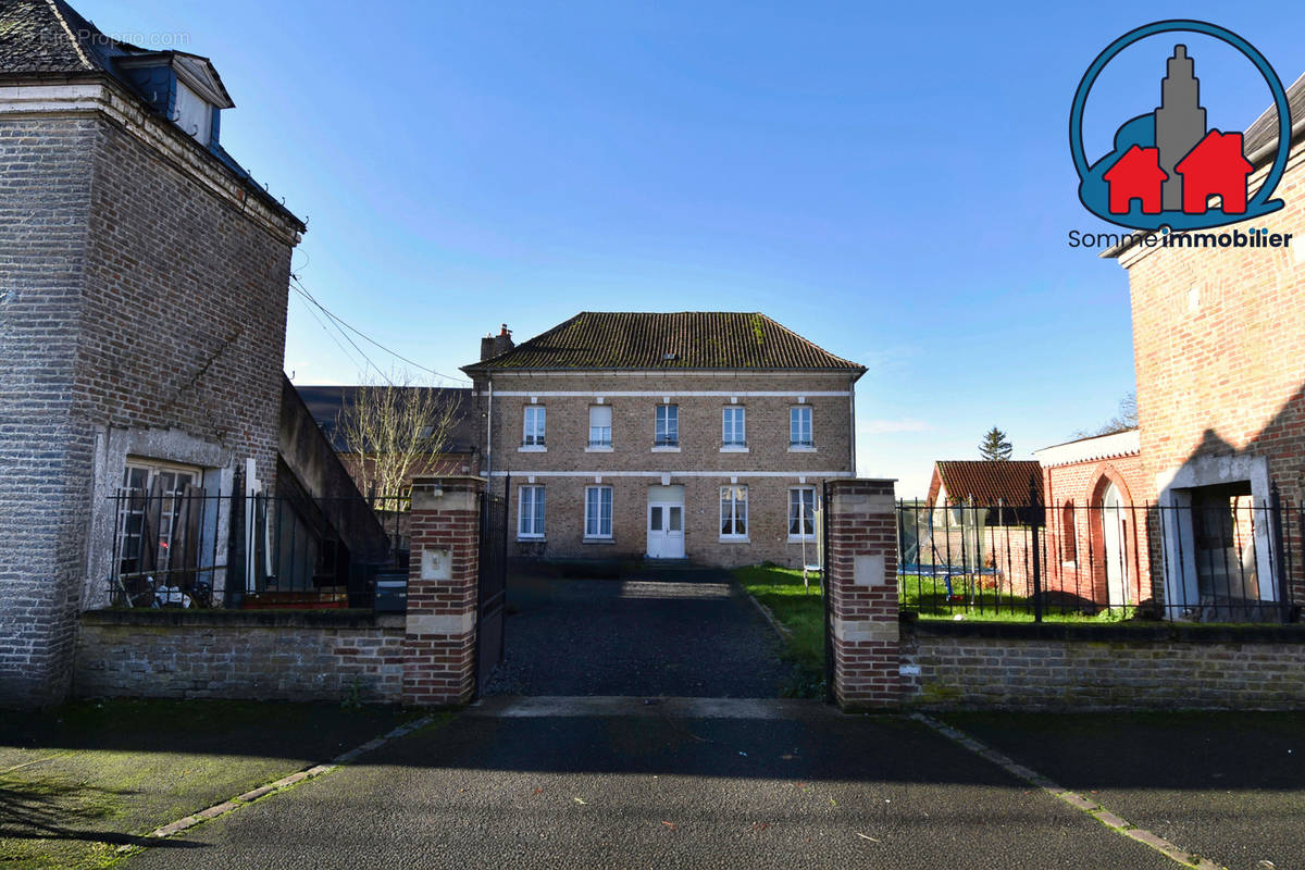 Maison à BOURDON