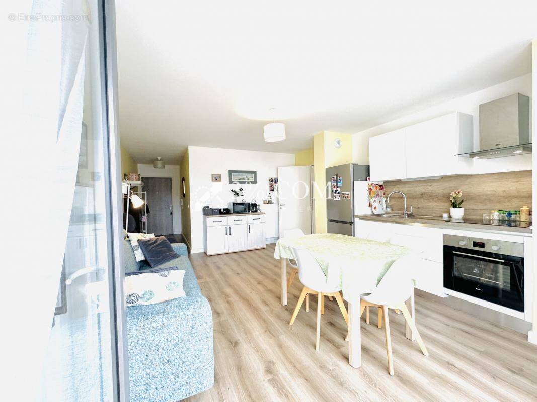 Appartement à WIMEREUX