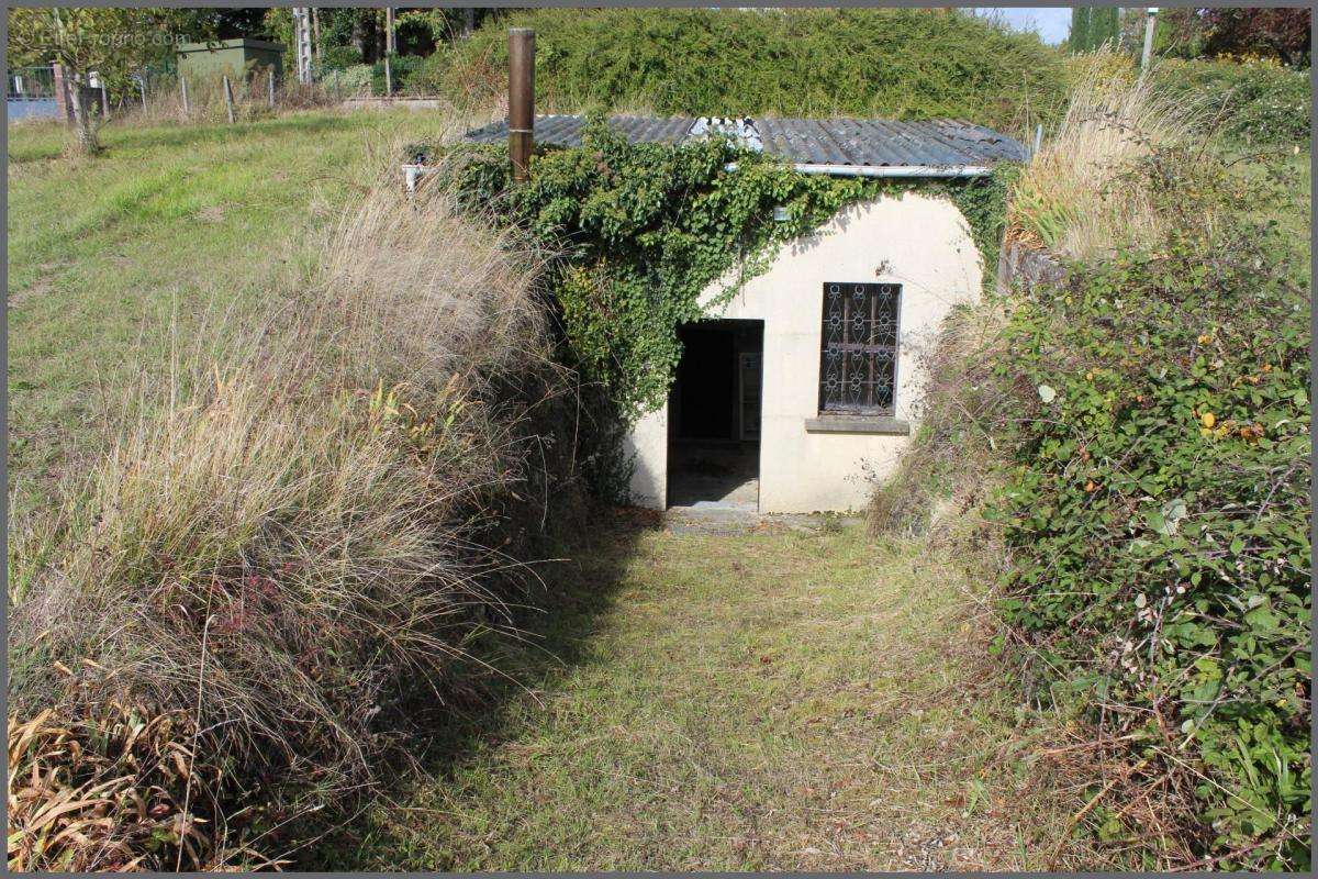 Terrain à AUBIGNE-RACAN