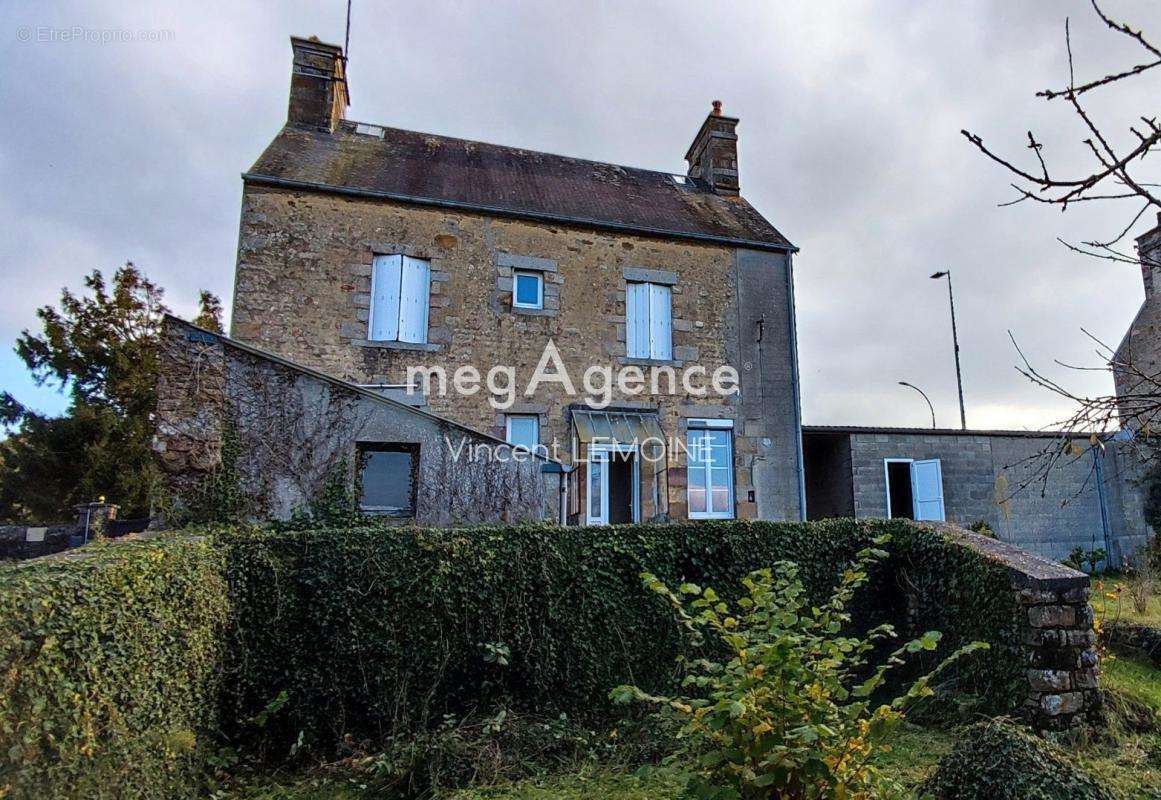 Maison à AVRANCHES