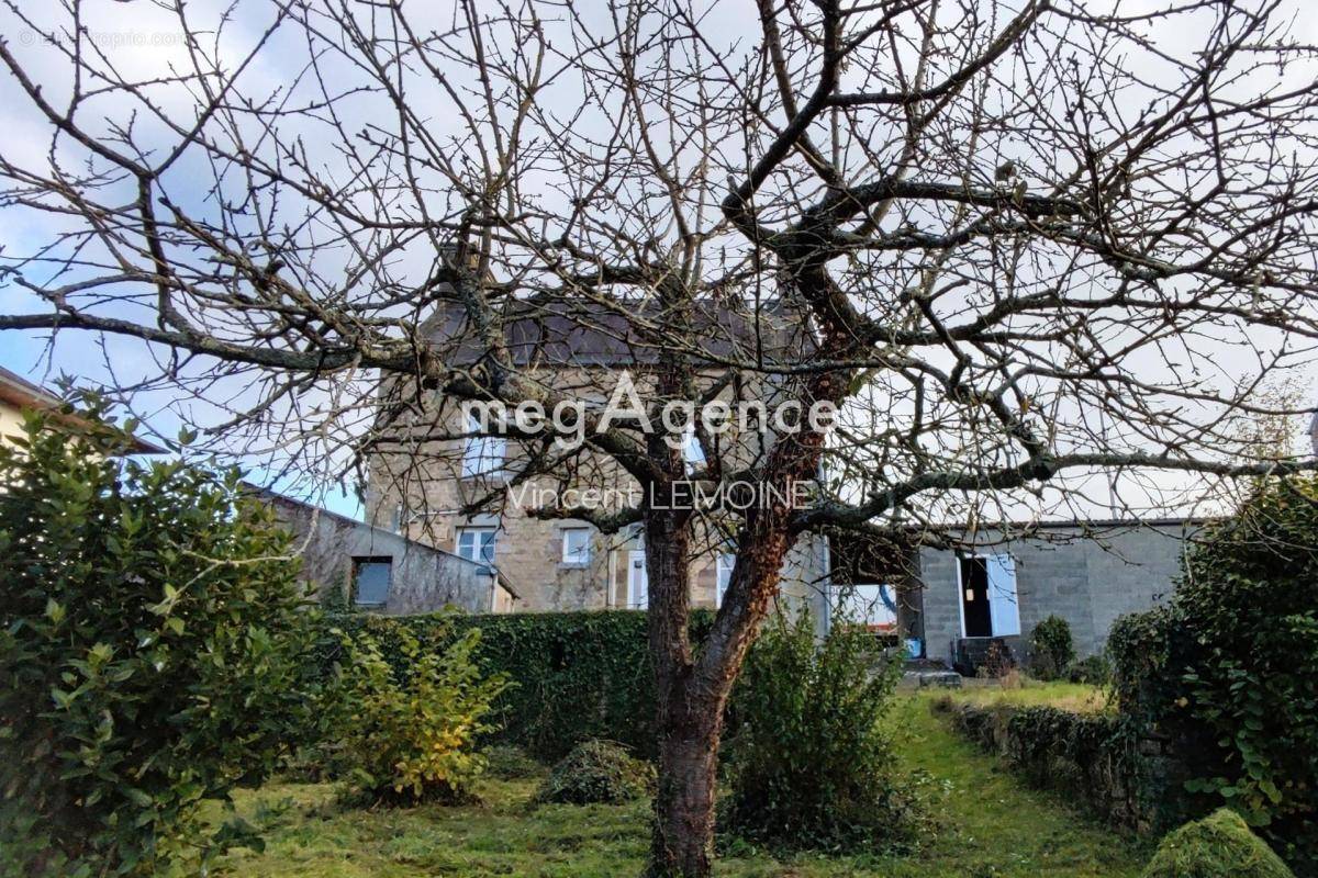 Maison à AVRANCHES