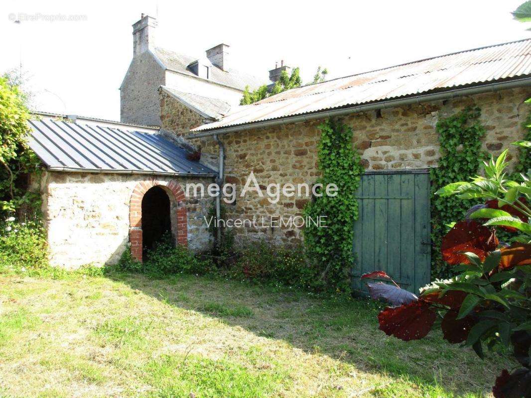 Maison à AVRANCHES