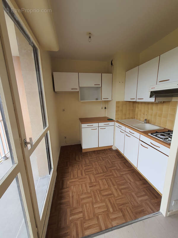 Appartement à MELUN