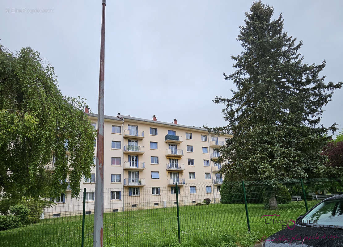 Appartement à PONTARLIER