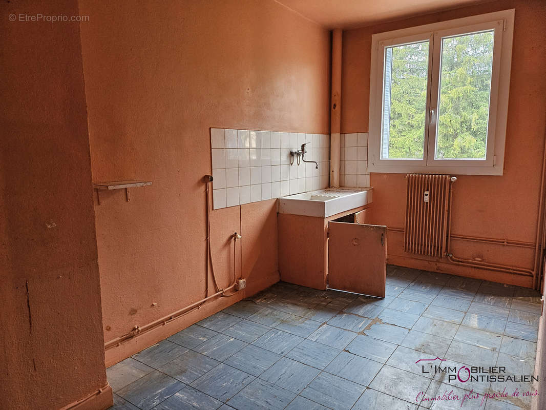 Appartement à PONTARLIER