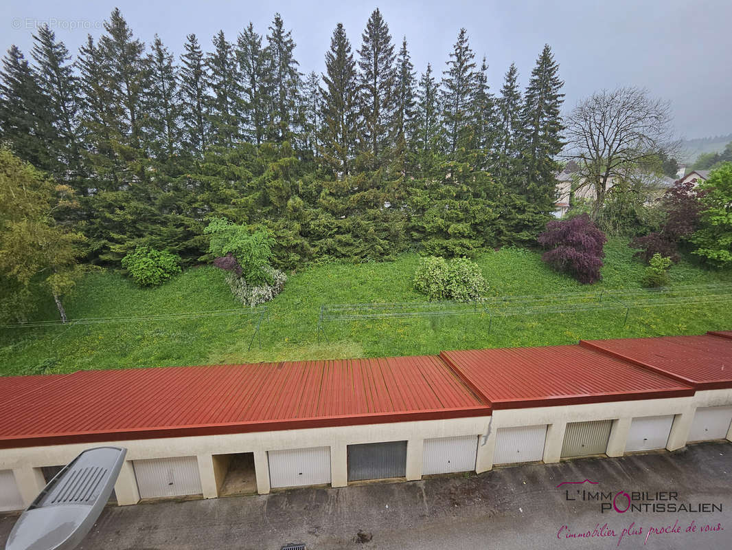 Appartement à PONTARLIER