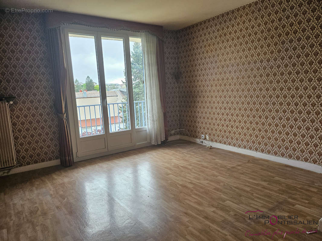 Appartement à PONTARLIER