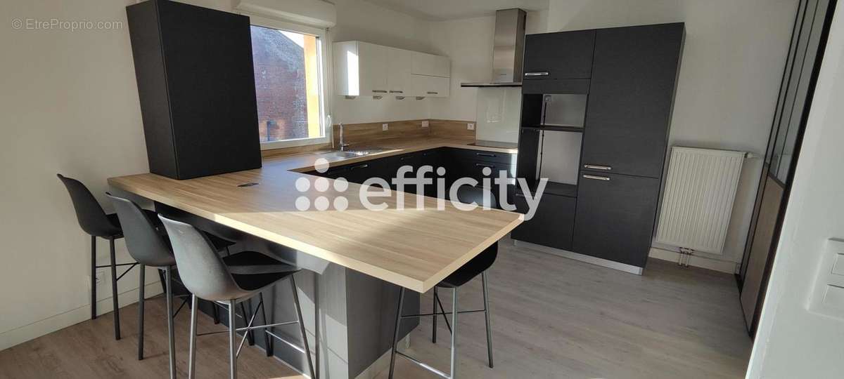 Appartement à TOURCOING