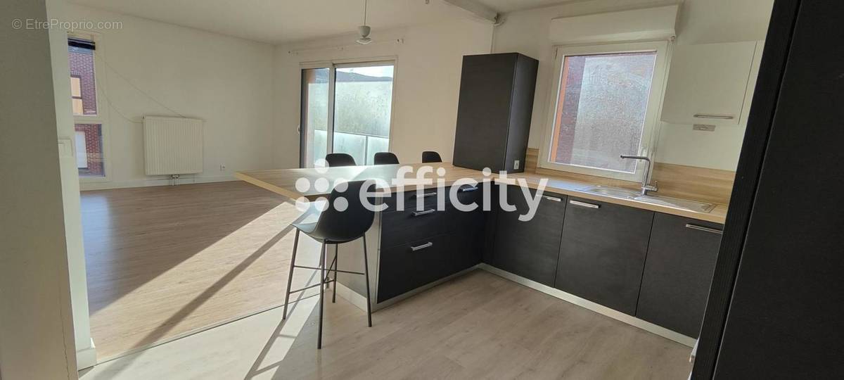 Appartement à TOURCOING