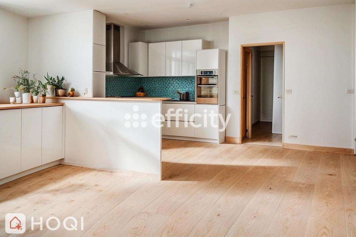 Appartement à LYON-1E