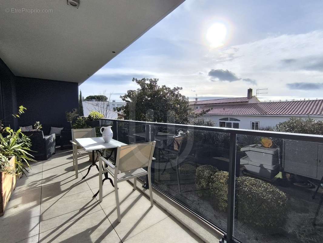 Appartement à MONTPELLIER