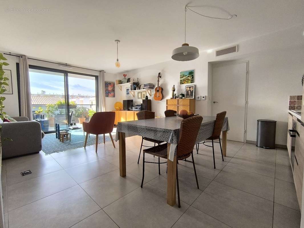 Appartement à MONTPELLIER