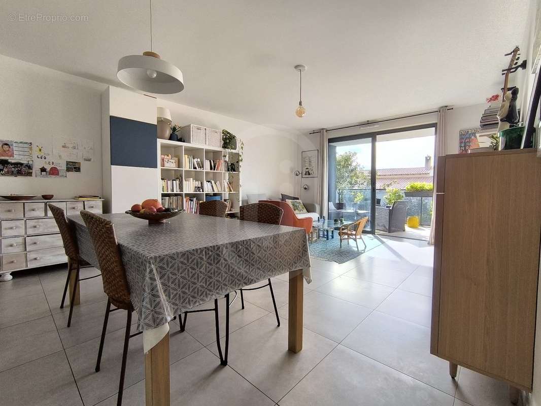 Appartement à MONTPELLIER