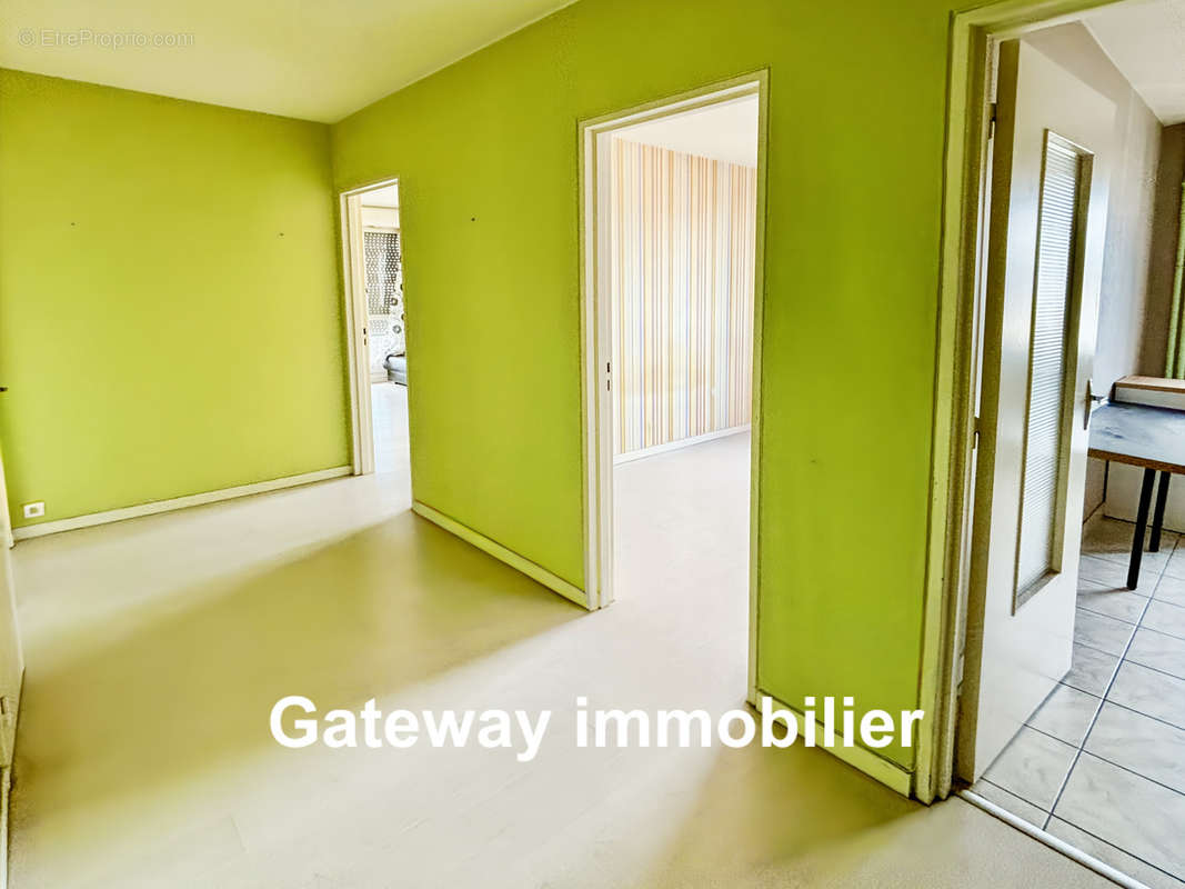 Appartement à CLERMONT-FERRAND