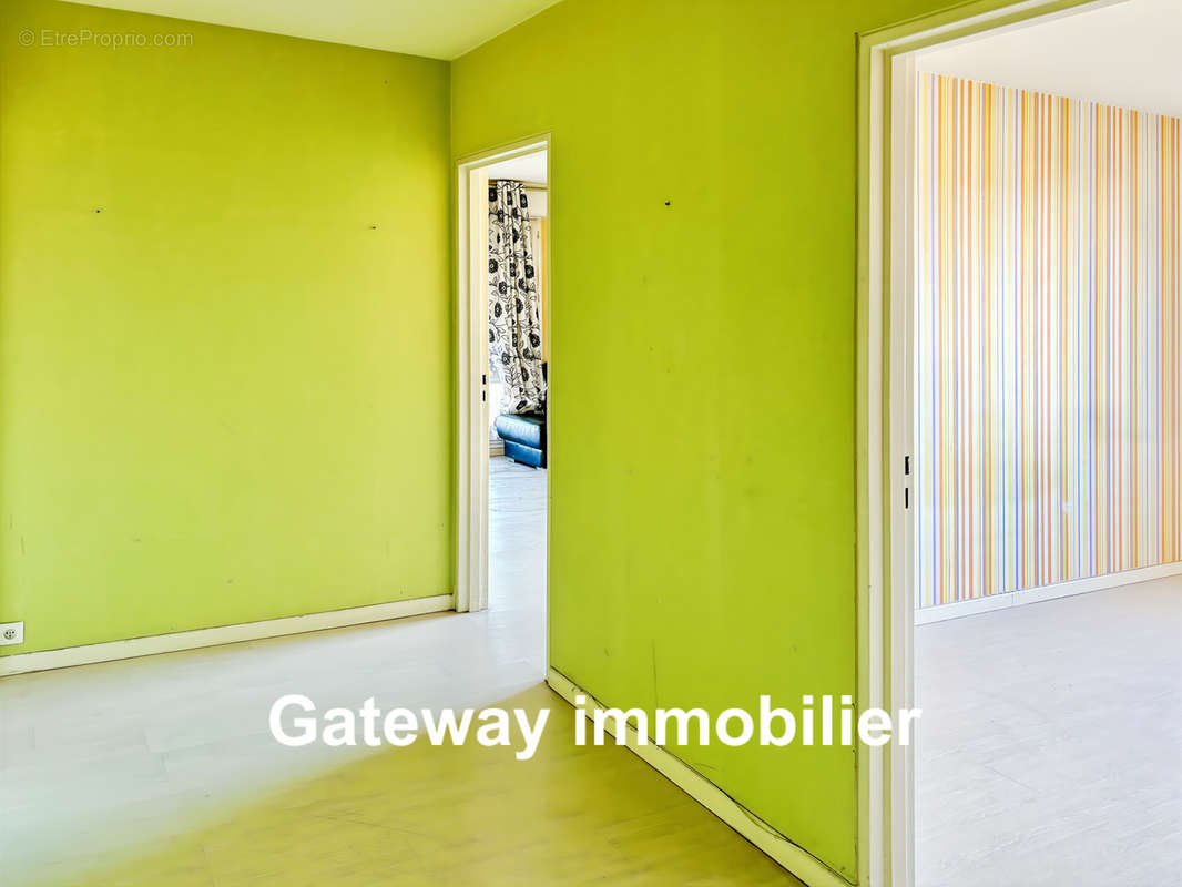 Appartement à CLERMONT-FERRAND