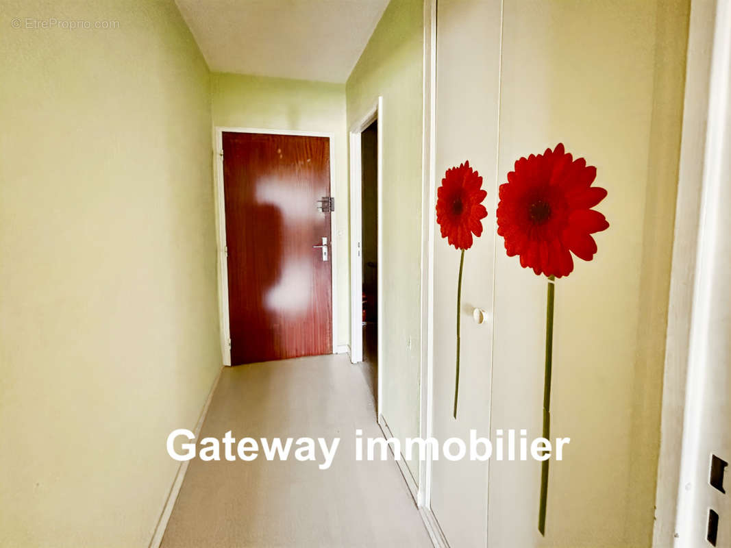 Appartement à CLERMONT-FERRAND