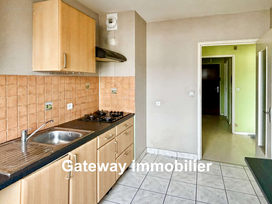 Appartement à CLERMONT-FERRAND