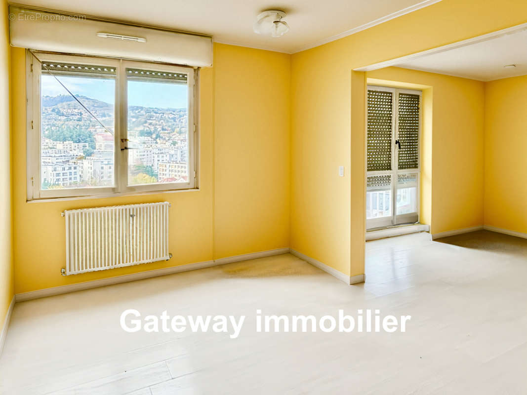 Appartement à CLERMONT-FERRAND