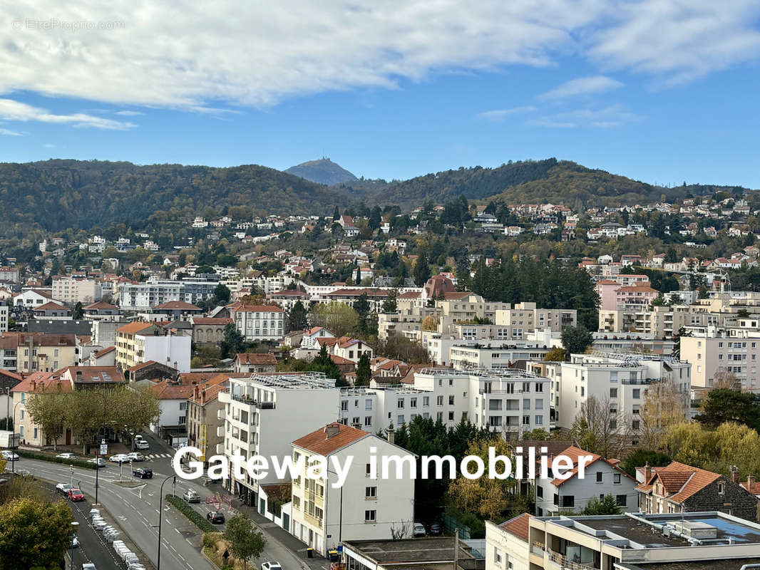 Appartement à CLERMONT-FERRAND