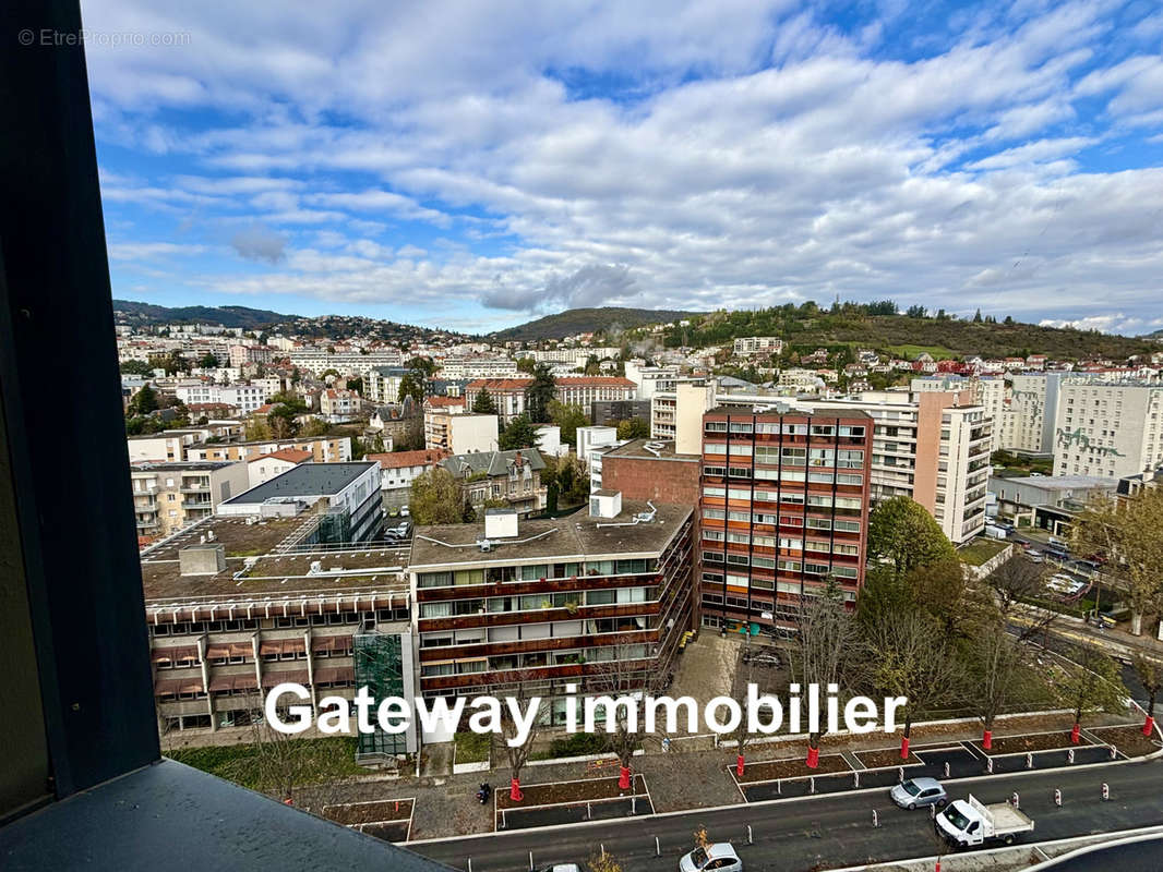 Appartement à CLERMONT-FERRAND