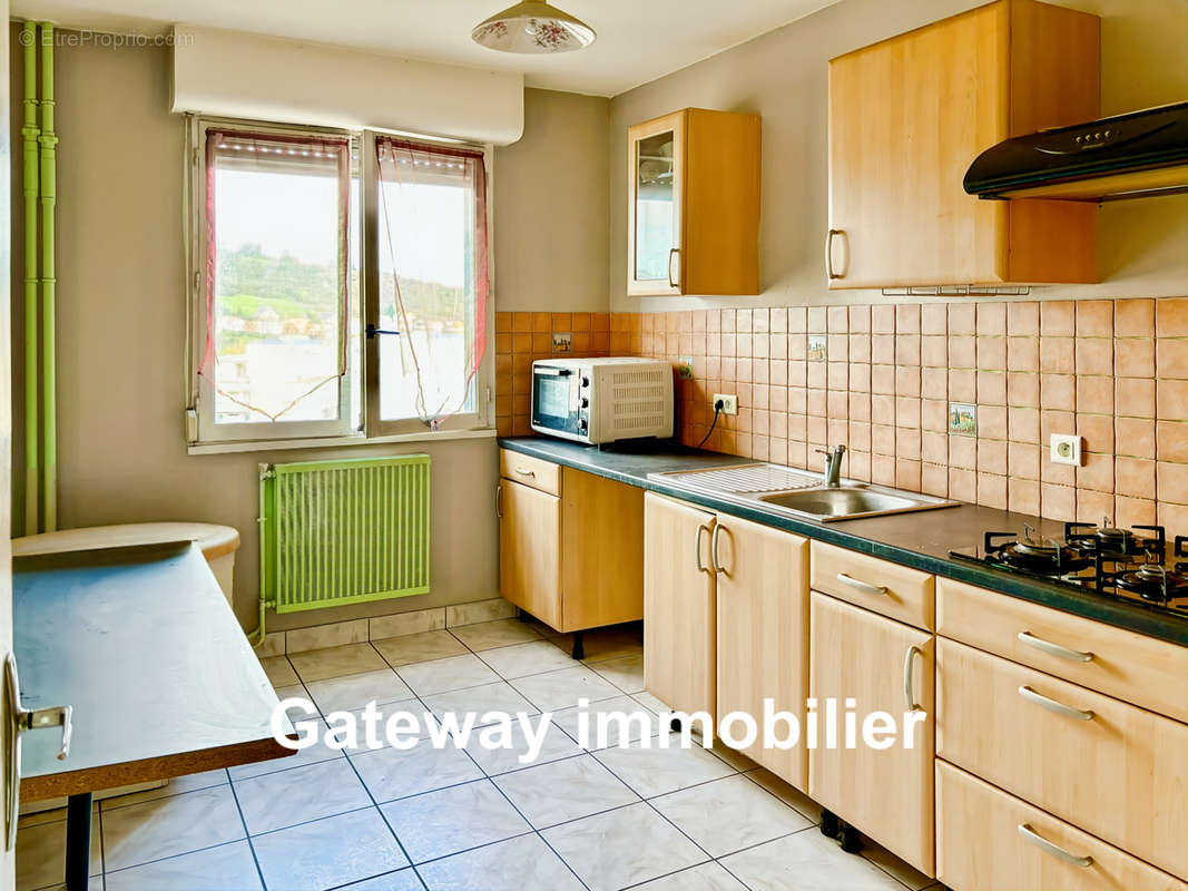 Appartement à CLERMONT-FERRAND