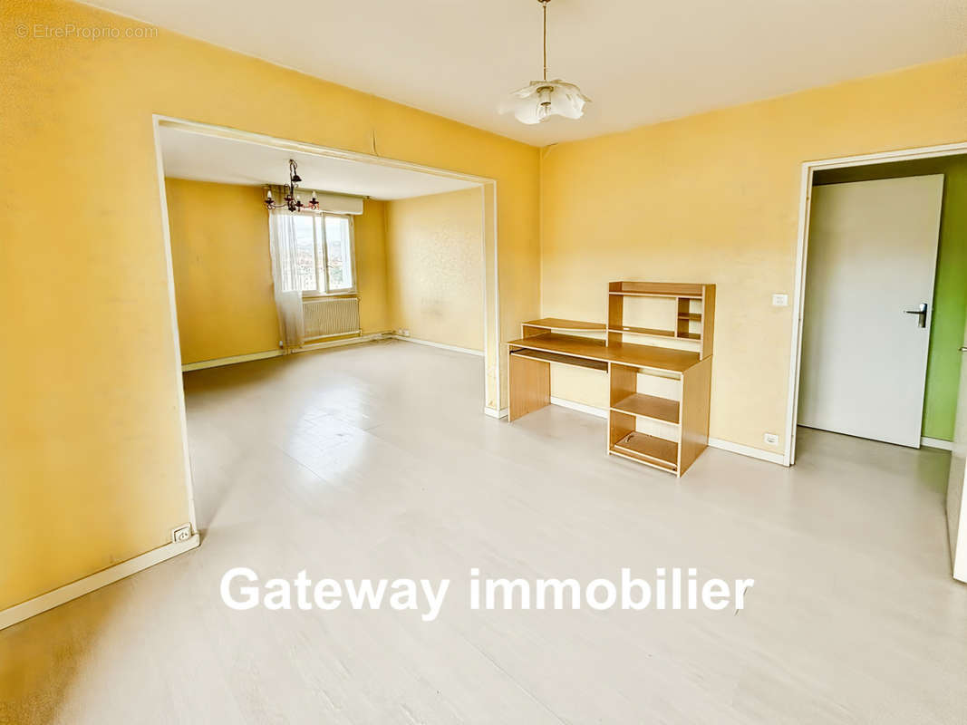 Appartement à CLERMONT-FERRAND