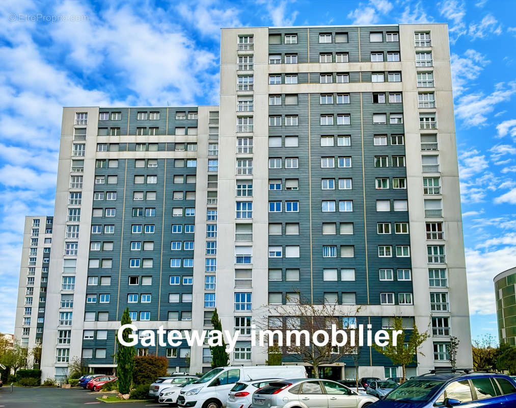 Appartement à CLERMONT-FERRAND