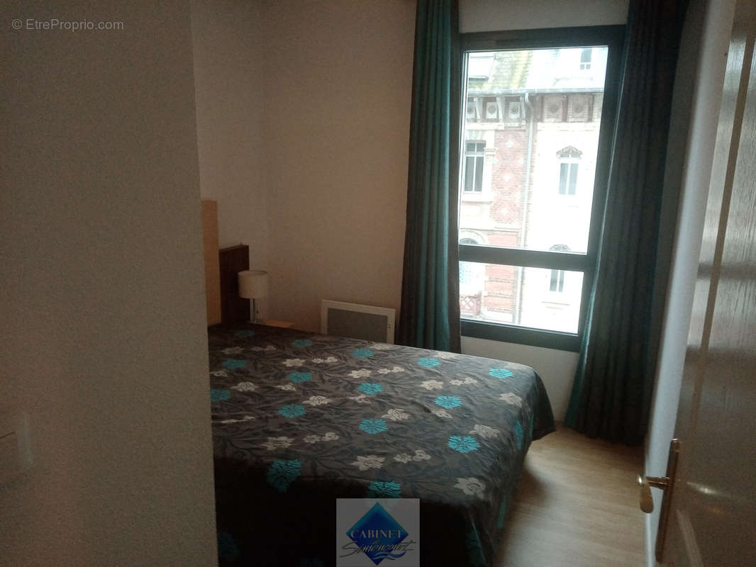 Appartement à MERS-LES-BAINS