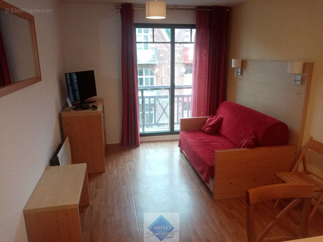 Appartement à MERS-LES-BAINS