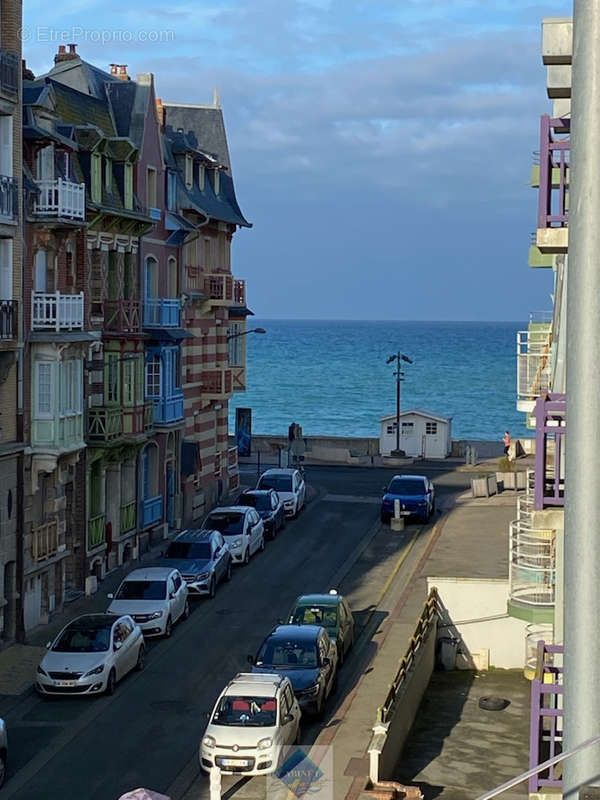 Appartement à MERS-LES-BAINS