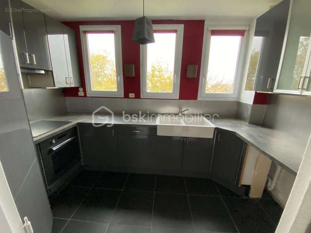 Appartement à CHAMPIGNY-SUR-MARNE