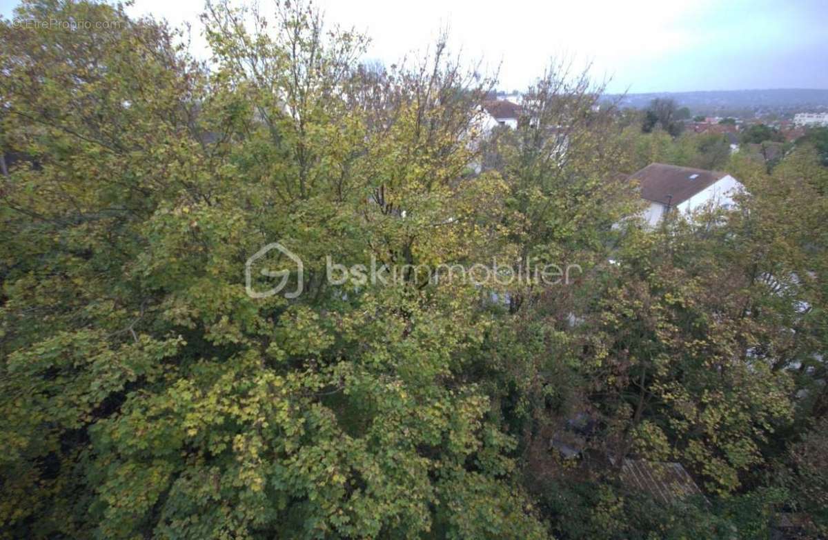 Appartement à CHAMPIGNY-SUR-MARNE