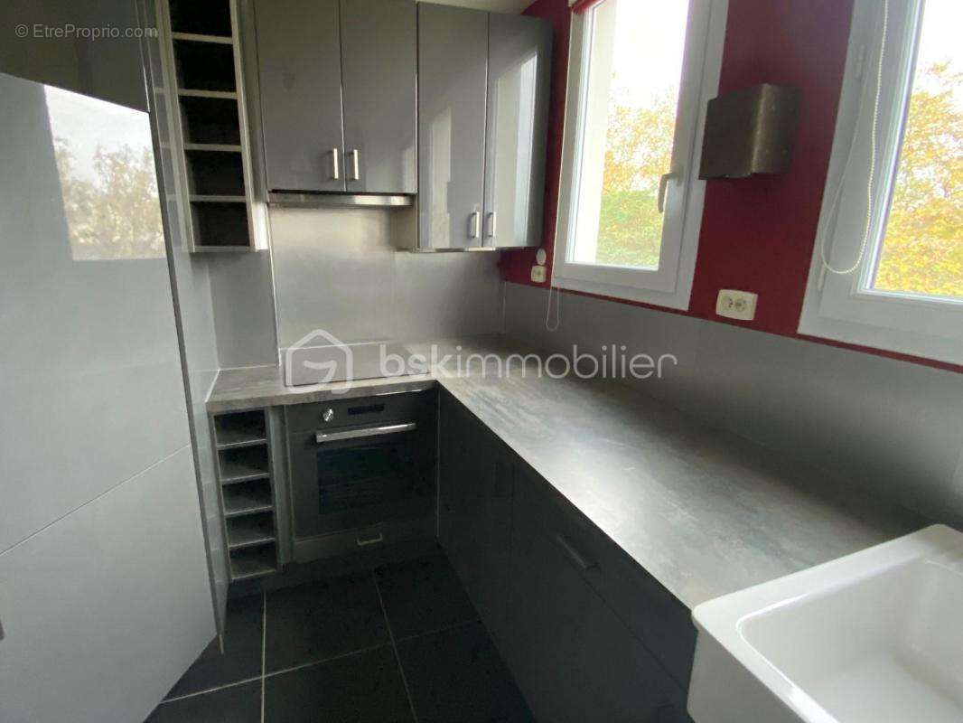 Appartement à CHAMPIGNY-SUR-MARNE