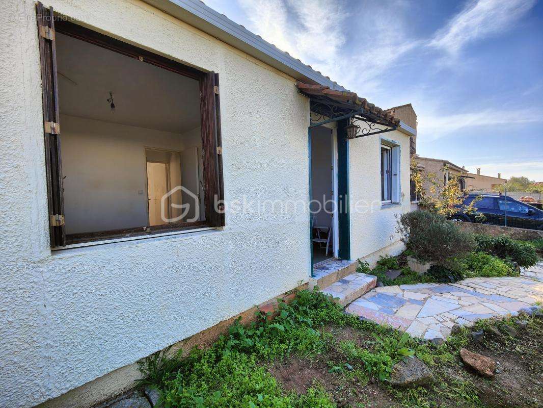 Maison à MARSEILLAN