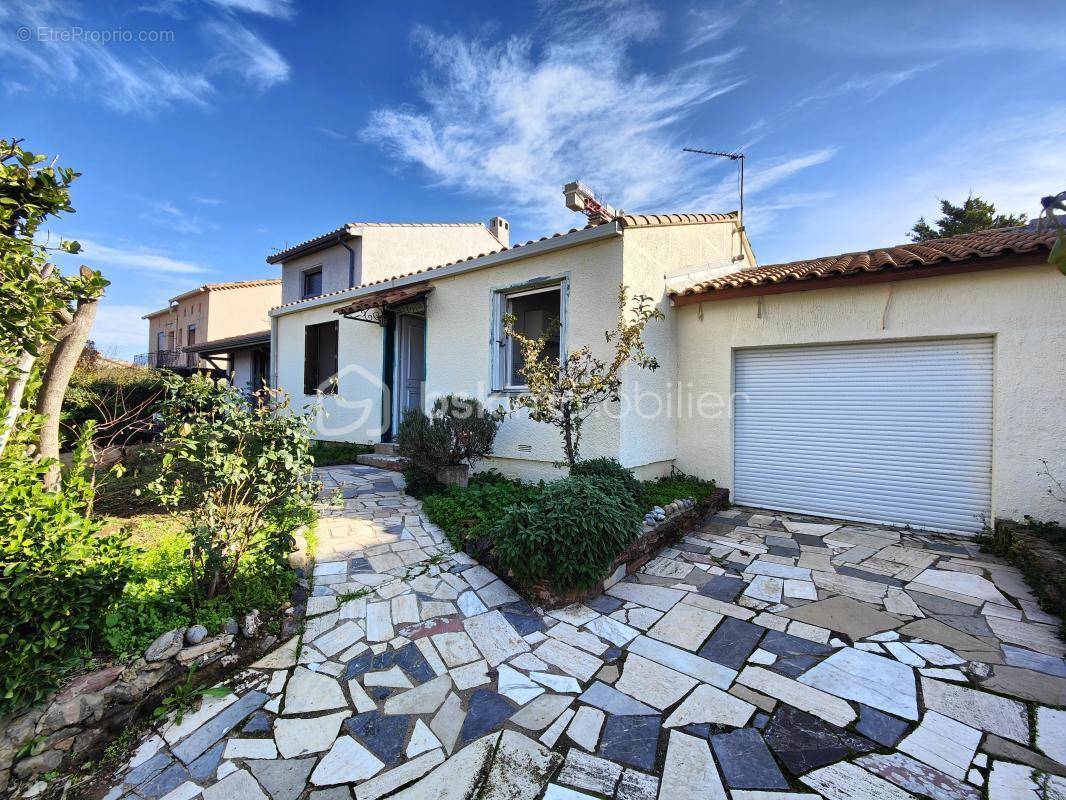 Maison à MARSEILLAN