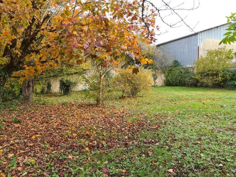 Maison à CHAMPNIERS