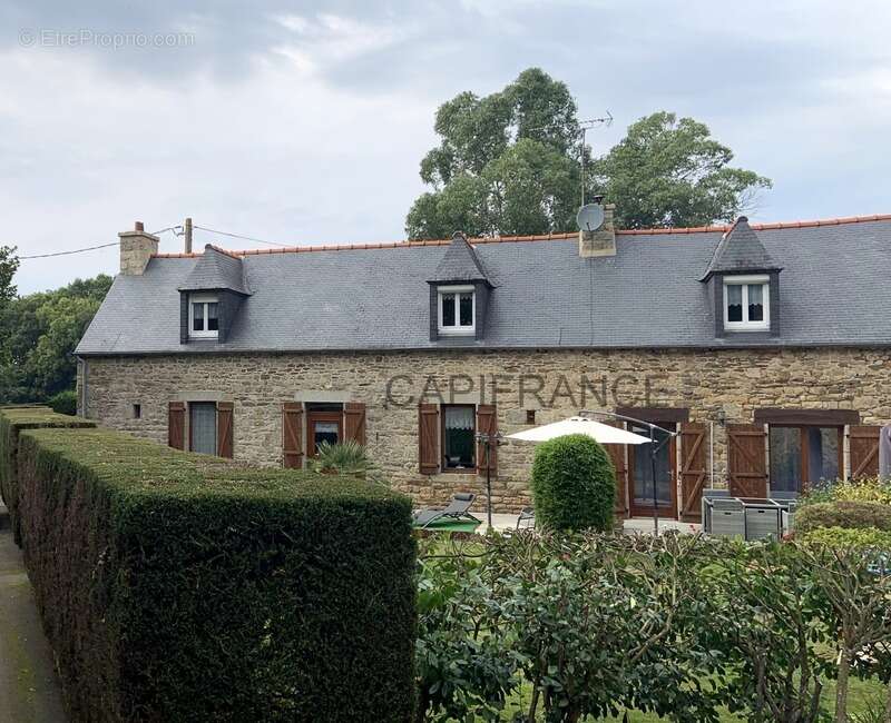 Maison à GUINGAMP