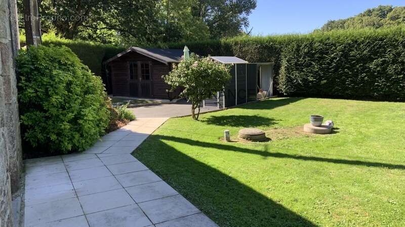 Maison à GUINGAMP