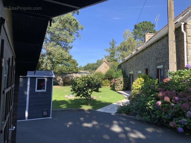 Maison à GUINGAMP