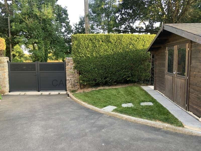 Maison à GUINGAMP