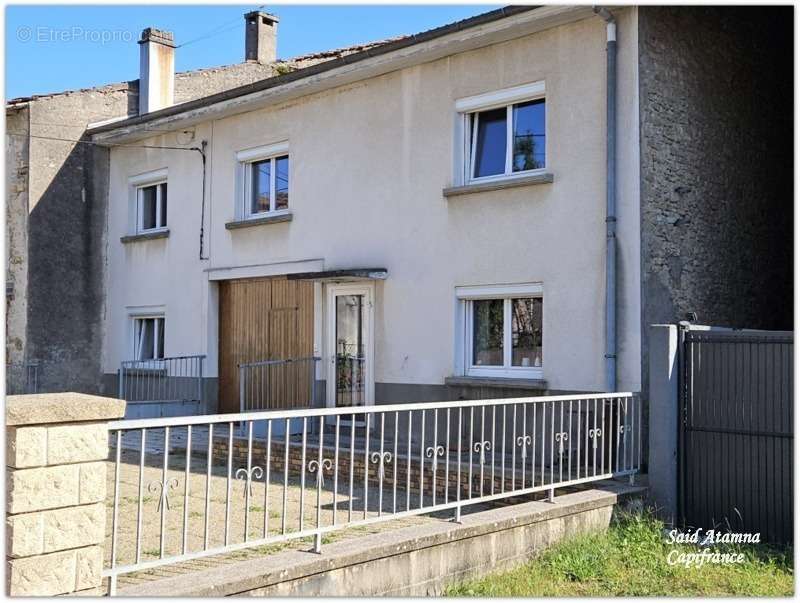 Maison à THAON-LES-VOSGES