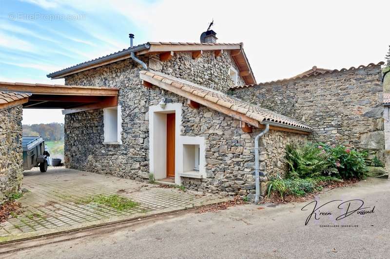 Maison à SAINTE-CATHERINE