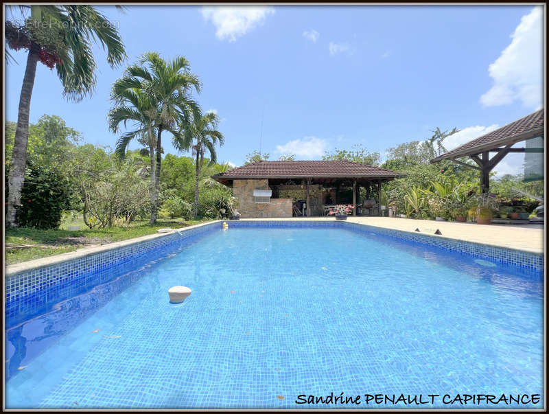 Maison à KOUROU