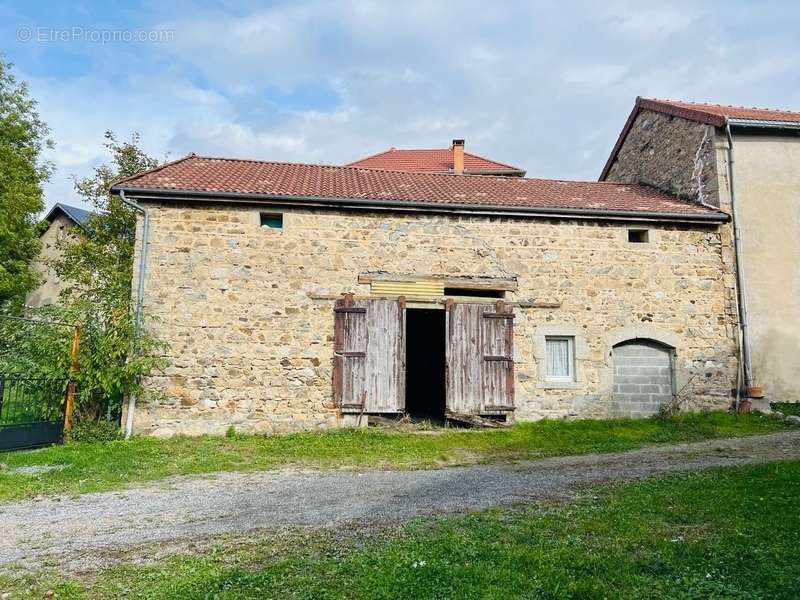 Maison à LA GUILLERMIE